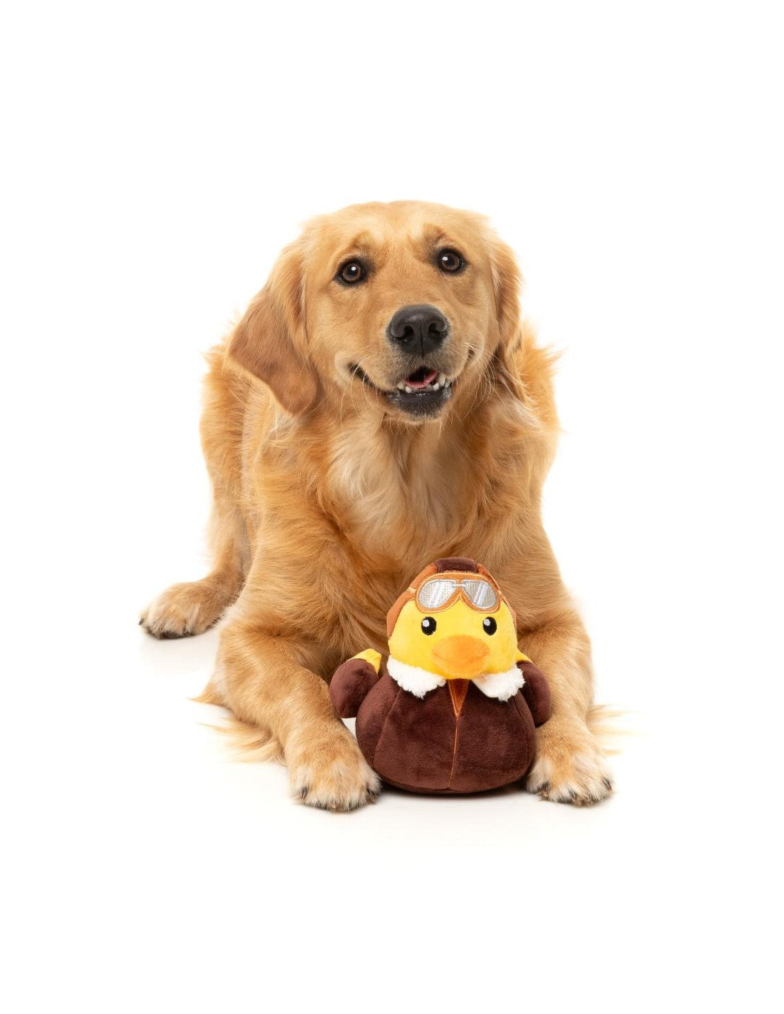 Brinquedo para Cão FuzzYard - Ducks - Amelia Quackhart