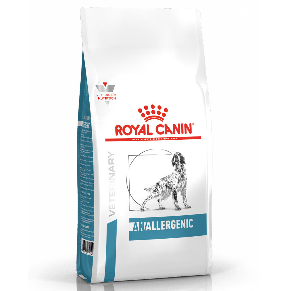 Royal Canin® Veterinary Anallergenic – Ração para Cão Adulto