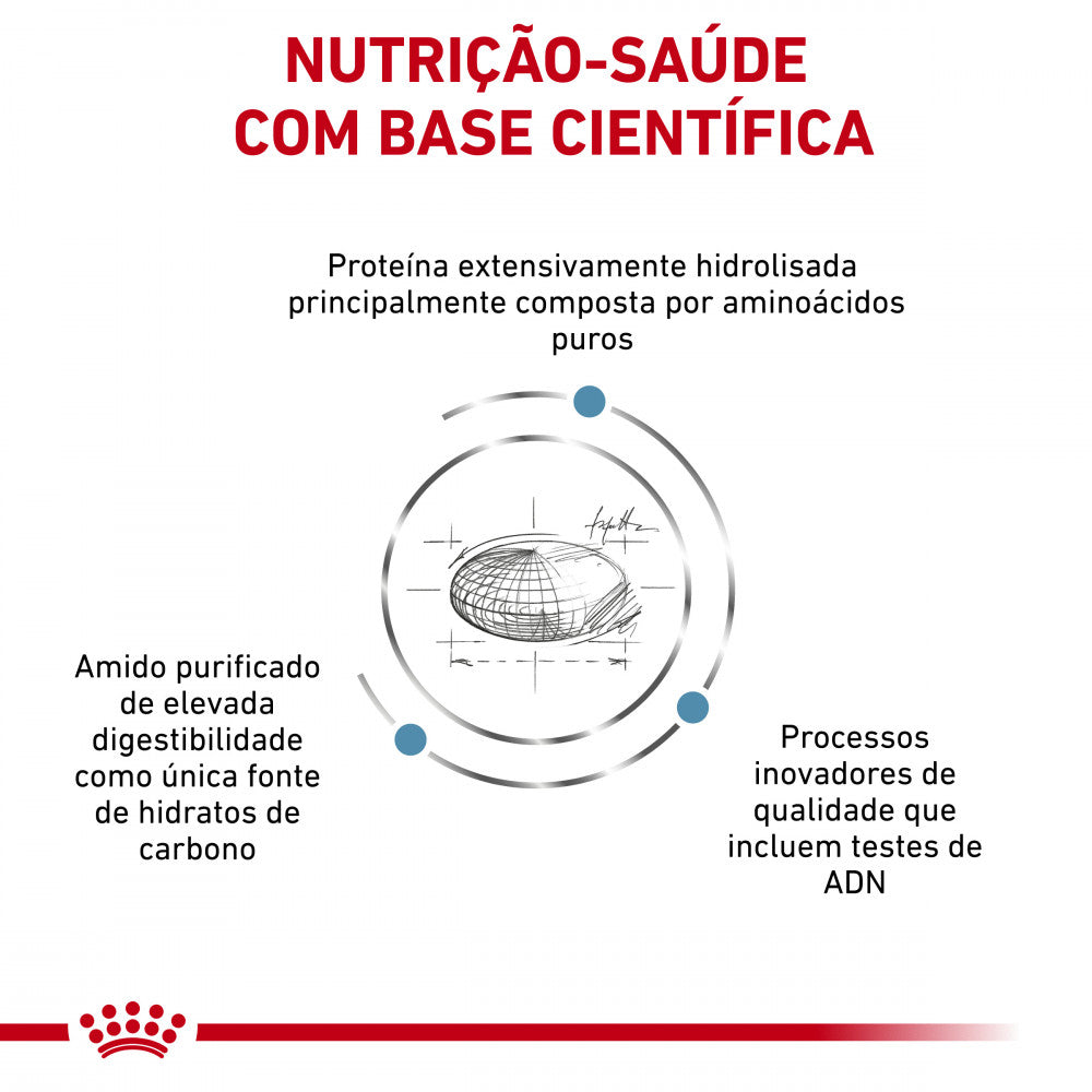 Royal Canin® Veterinary Anallergenic – Ração para Cão Adulto
