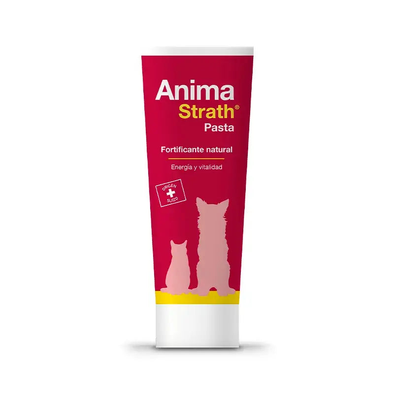 Anima Strath Pasta Fortificante Nutricional, 125 g
