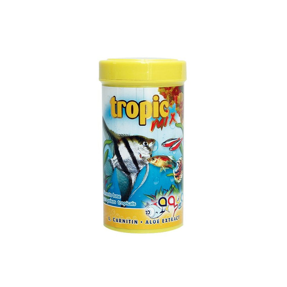 AQUAPEX - Alimento para peixes tropicais - Tropic Mix 100ml