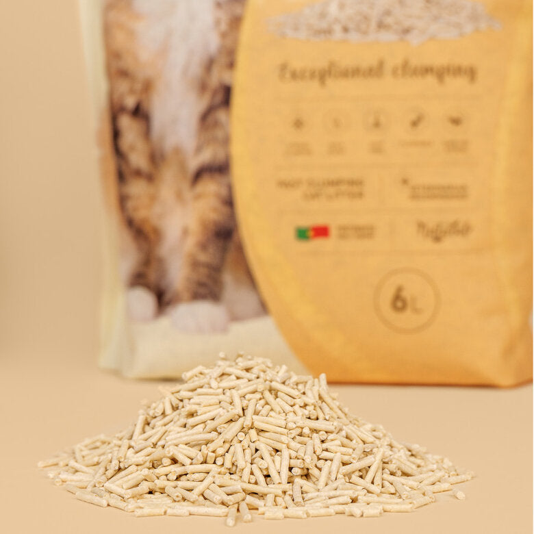 Catfield Premium Tofu Cat Litter