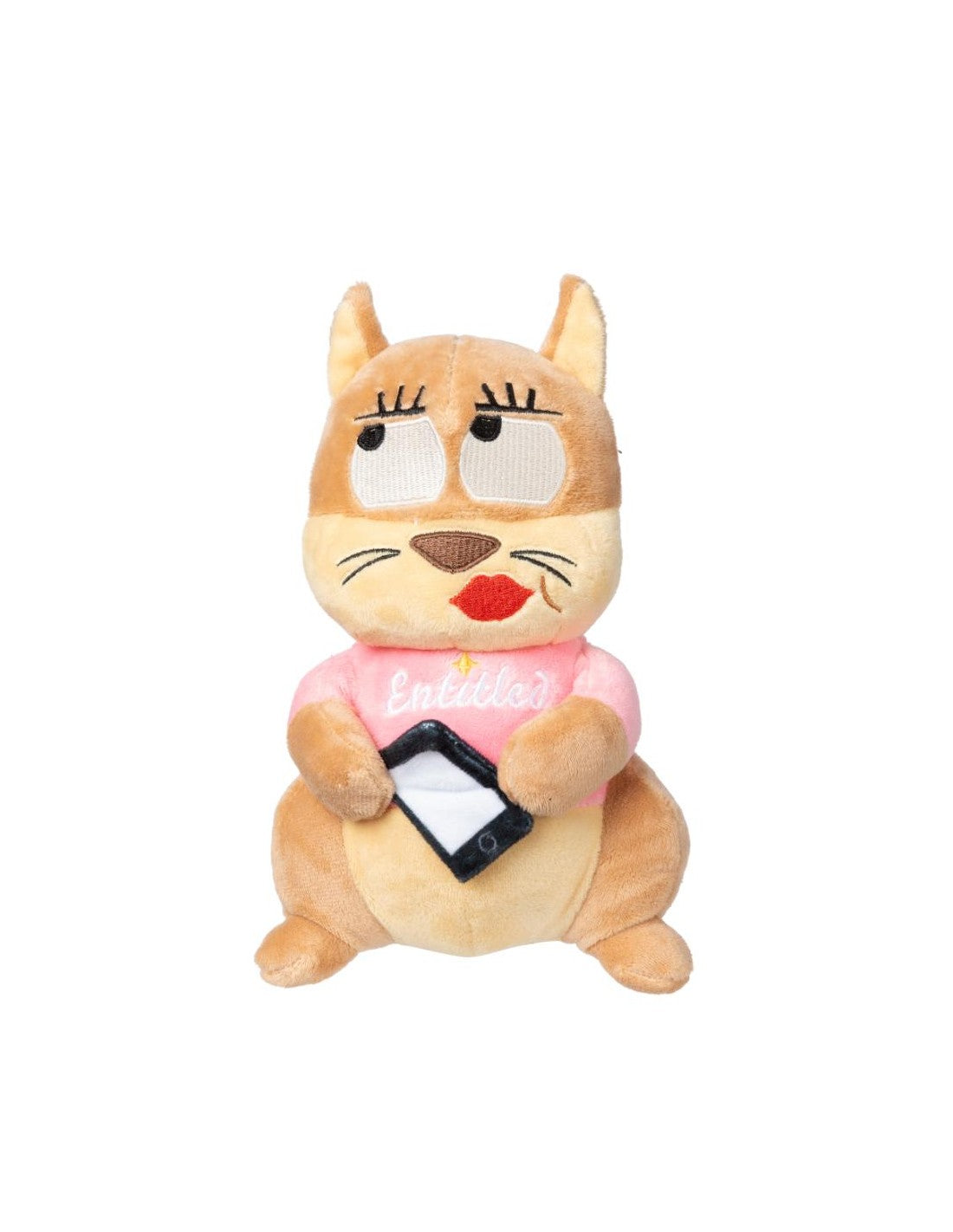 FuzzYard Peluche para Cão – Squirrels – #Ashleigh #Curbside Carl #Karen #Telemarketer Tom
