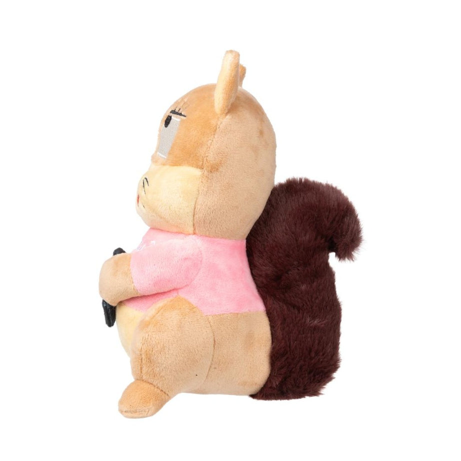 FuzzYard Peluche para Cão – Squirrels – #Ashleigh #Curbside Carl #Karen #Telemarketer Tom