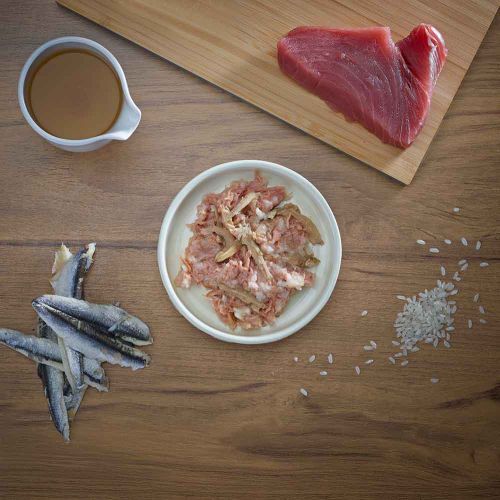 Comida húmeda más fina de Fish4cats | 70 gramos