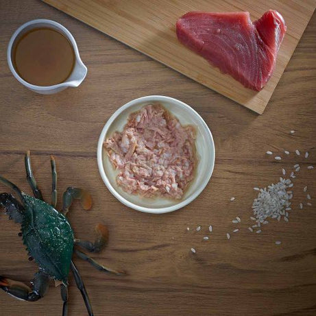 Comida húmeda más fina de Fish4cats | 70 gramos