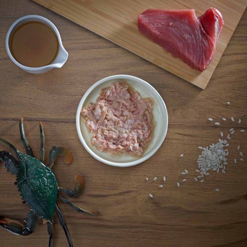 Comida húmeda más fina de Fish4cats | 70 gramos