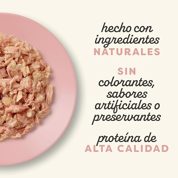 Applaws - Ração húmida para gatos | Filete de Atum com Salmão
