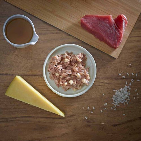 Comida húmeda más fina de Fish4cats | 70 gramos