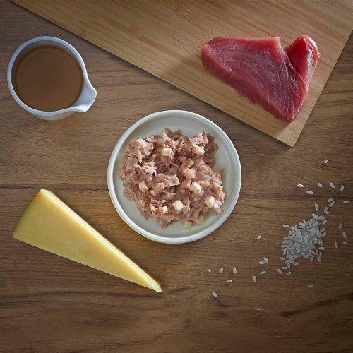 Comida húmeda más fina de Fish4cats | 70 gramos
