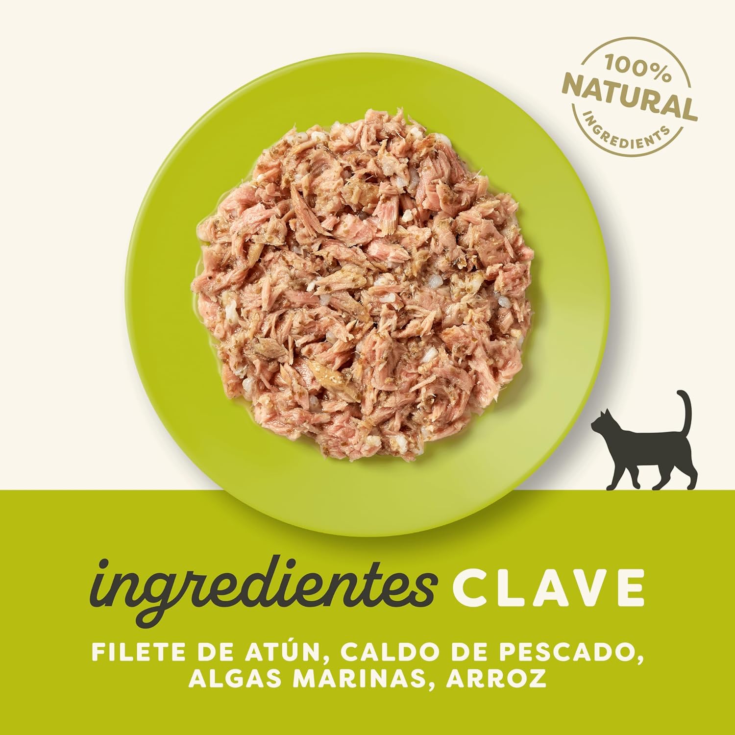 Applaws - Ração húmida para gatos | Filete de Atum com Algas