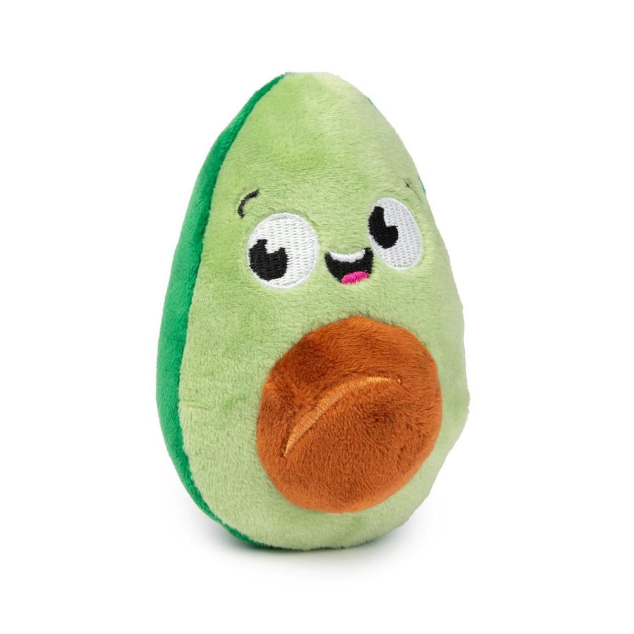 Brinquedo para Cão FuzzYard - Perfect Match - Avocado & Toast 2Pk