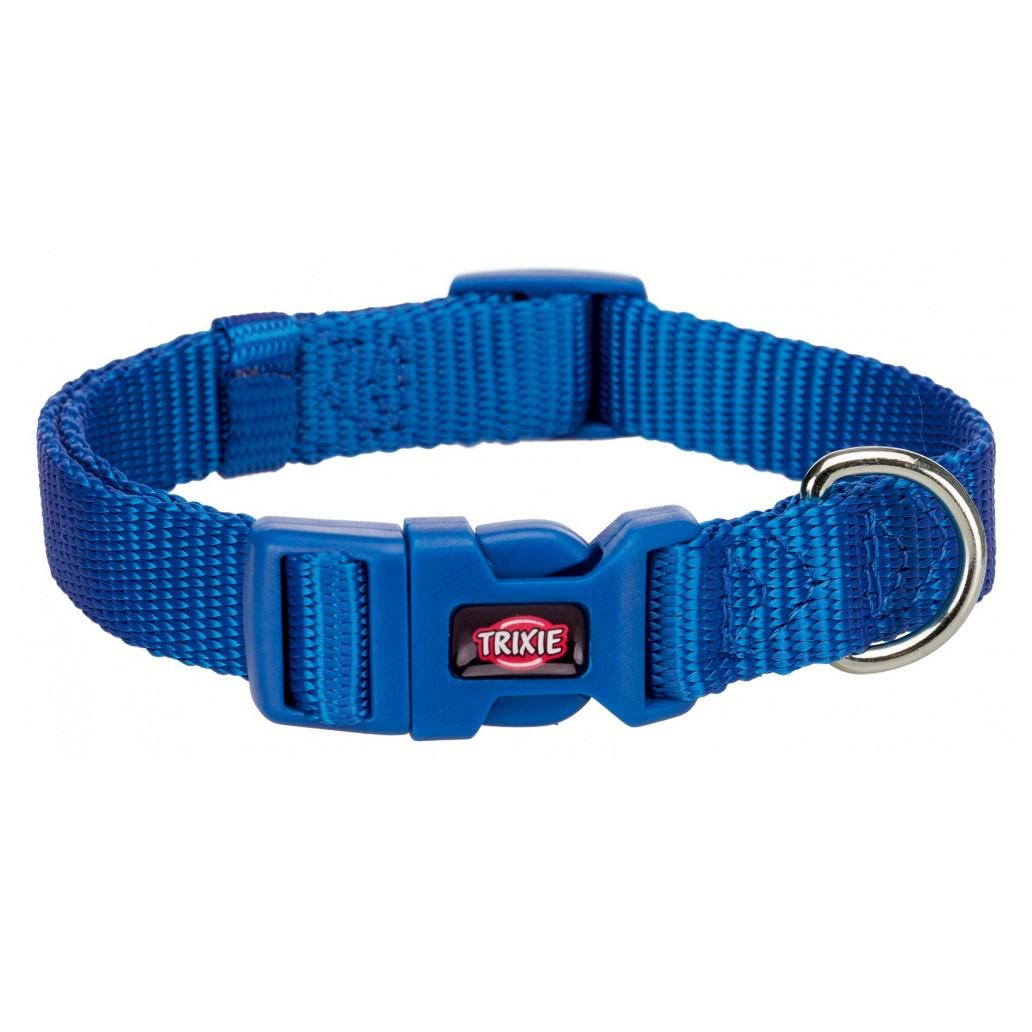 Coleira Premium Trixie para cão | Azul