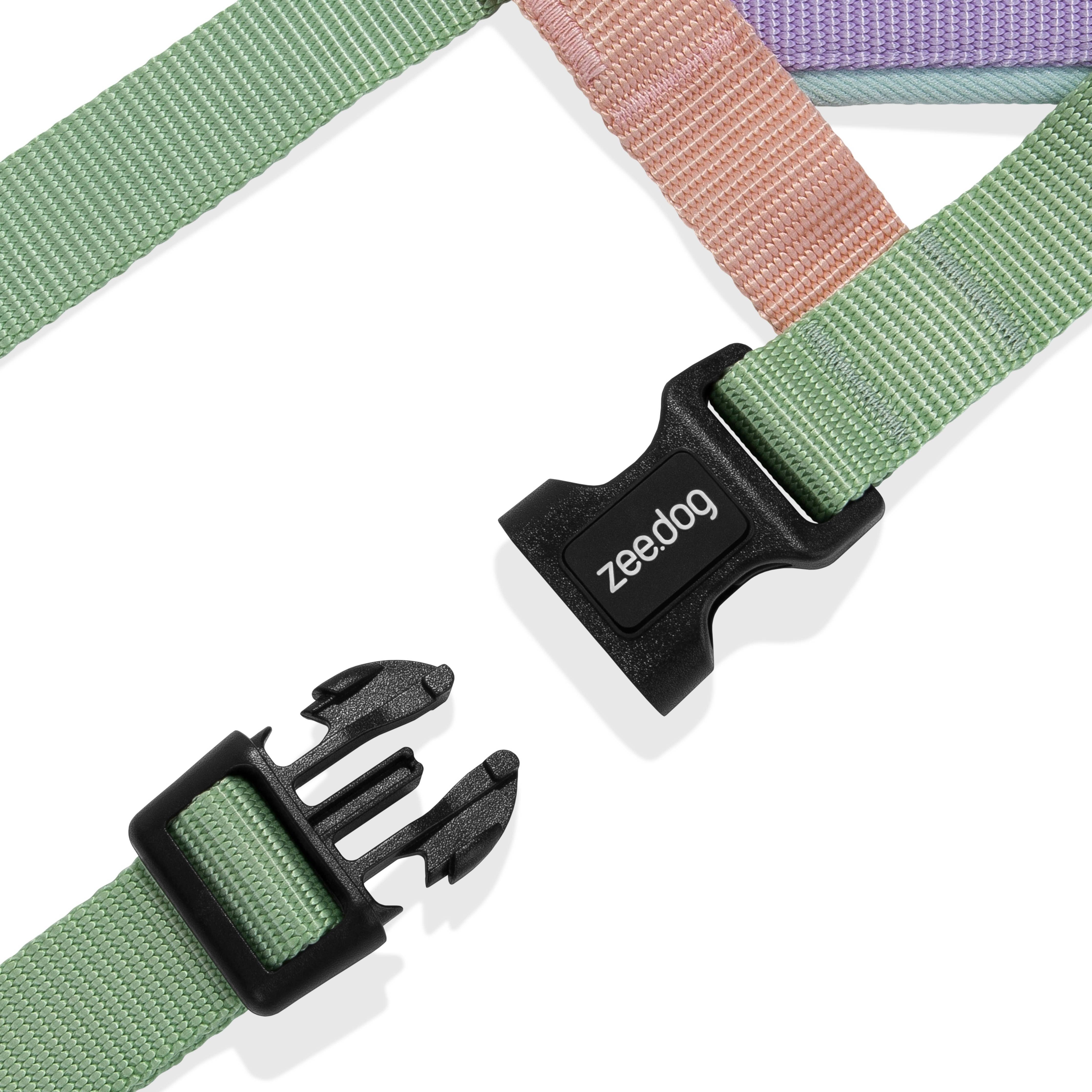 Arnês Norueguês Softer-Walk Pêssego: S