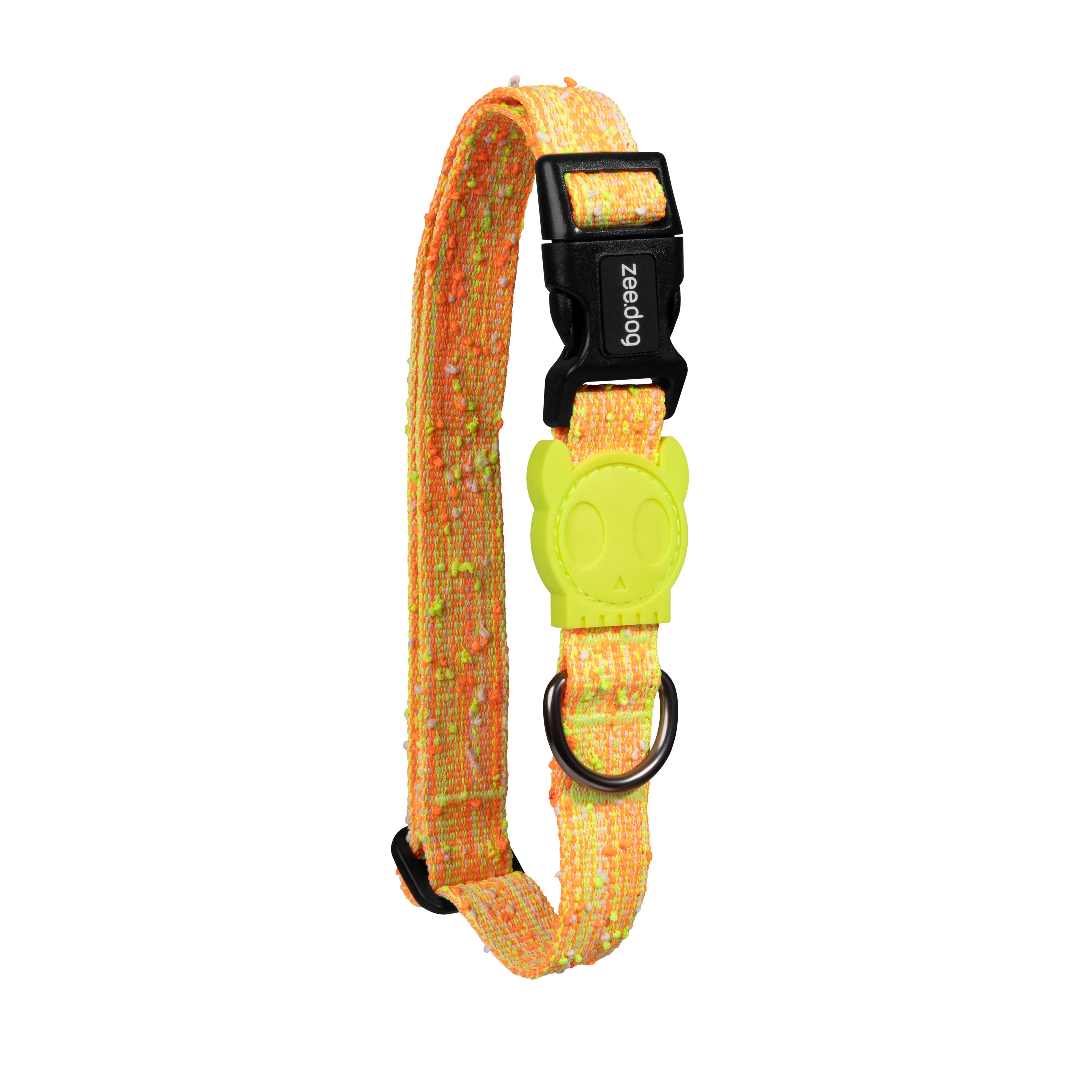 Coleira Zee.Dog Fuse Bikr: XS