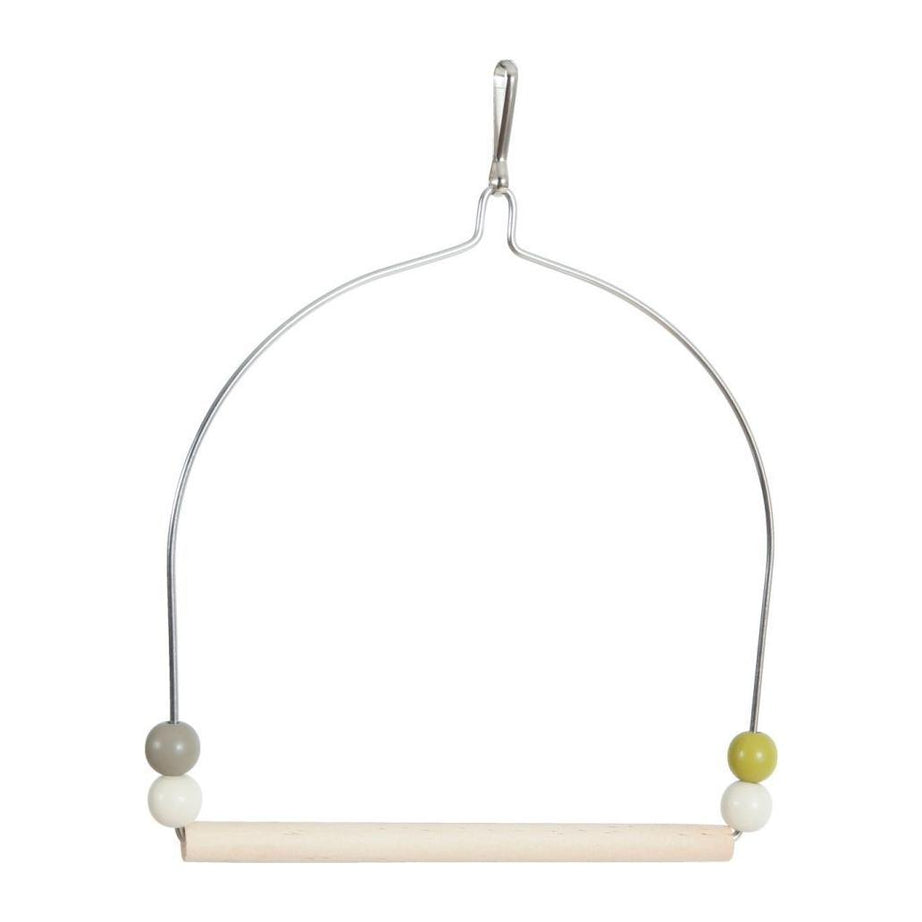 Baloiço para Pássaros Zolux – 1 x 15,5 x 19,5 cm