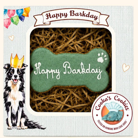 Happy Barkday