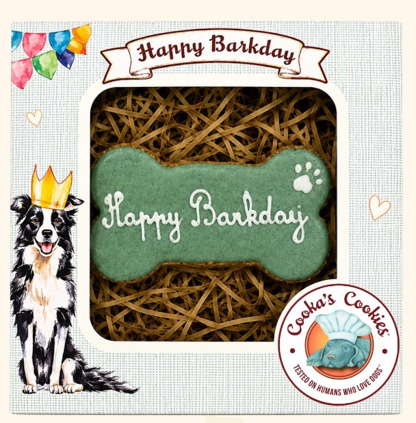 Happy Barkday