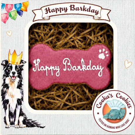 Happy Barkday