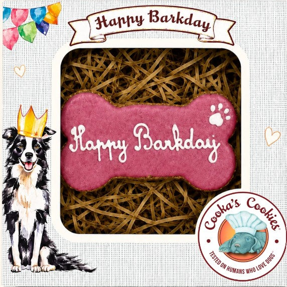Happy Barkday