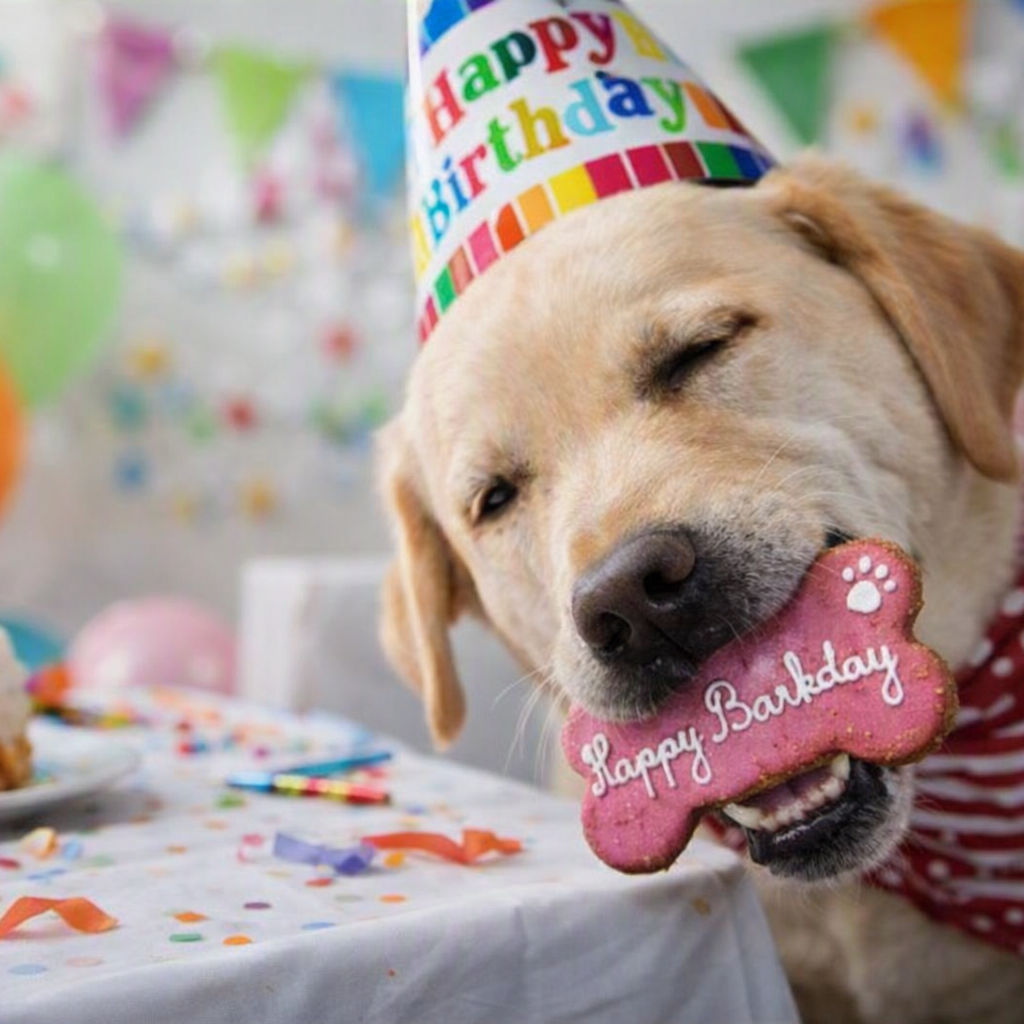 Happy Barkday