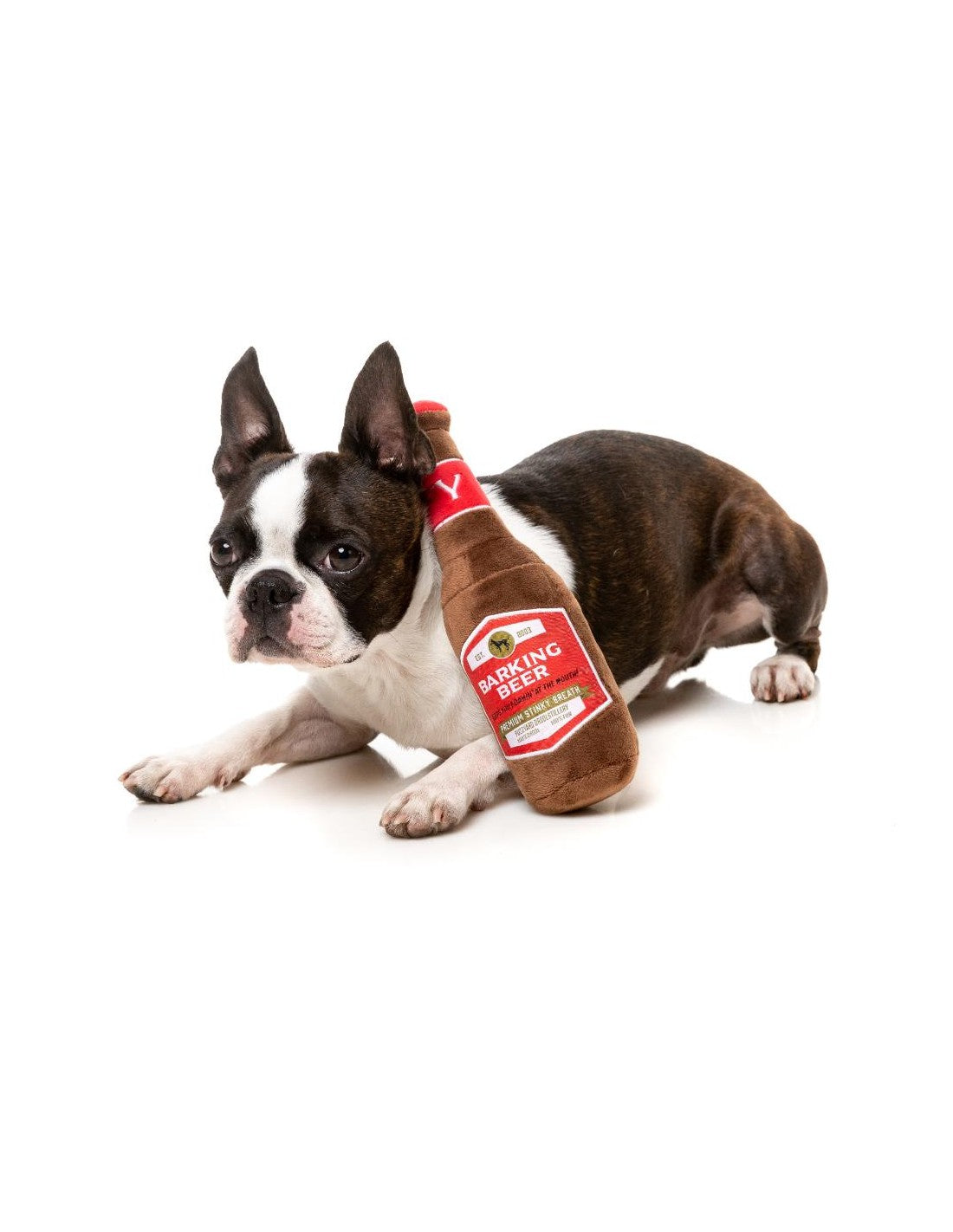 Brinquedo para Cão FuzzYard - Drinks - Beer - Barking Beer