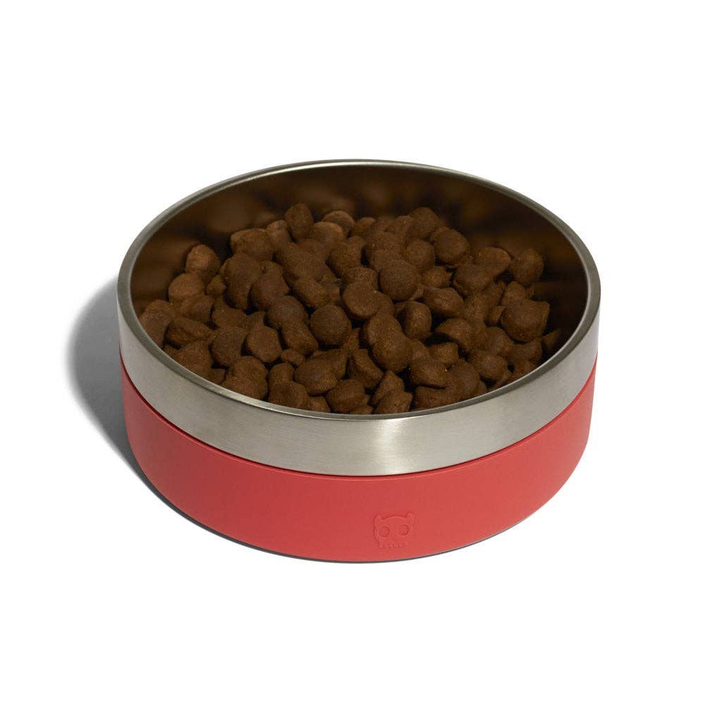 Tigela Tuff Bowl da Zee.Dog - Coral