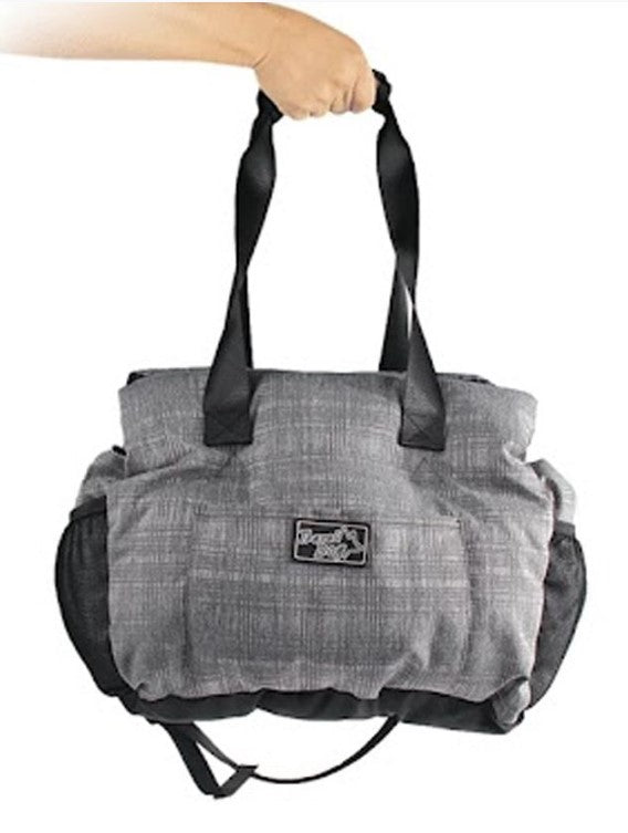 Cama / Transportadora 3 em 1 para cães