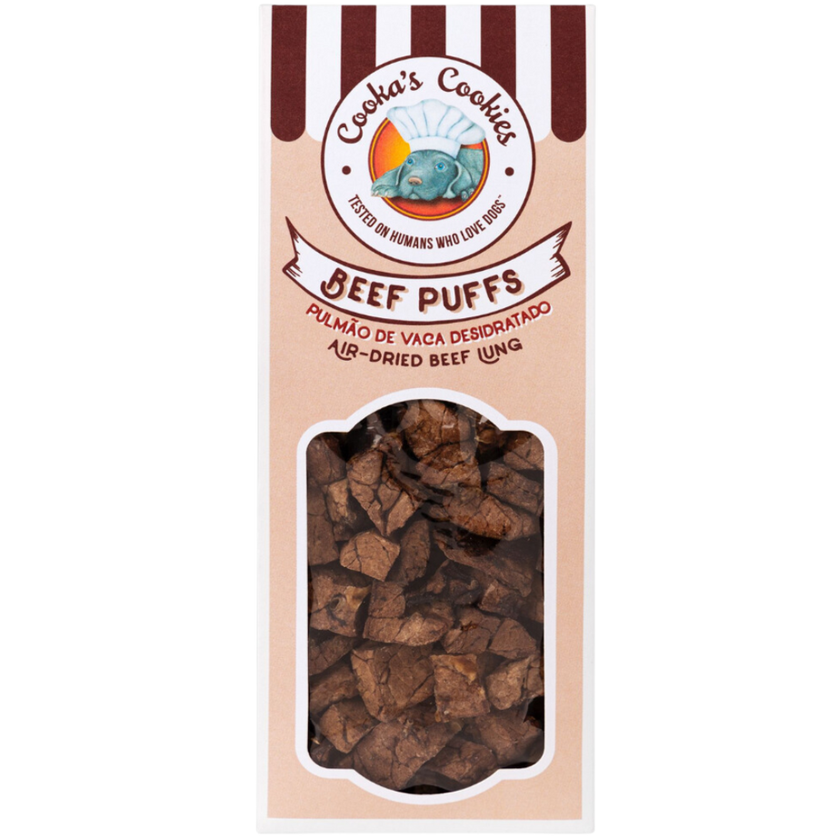 Beef Puffs