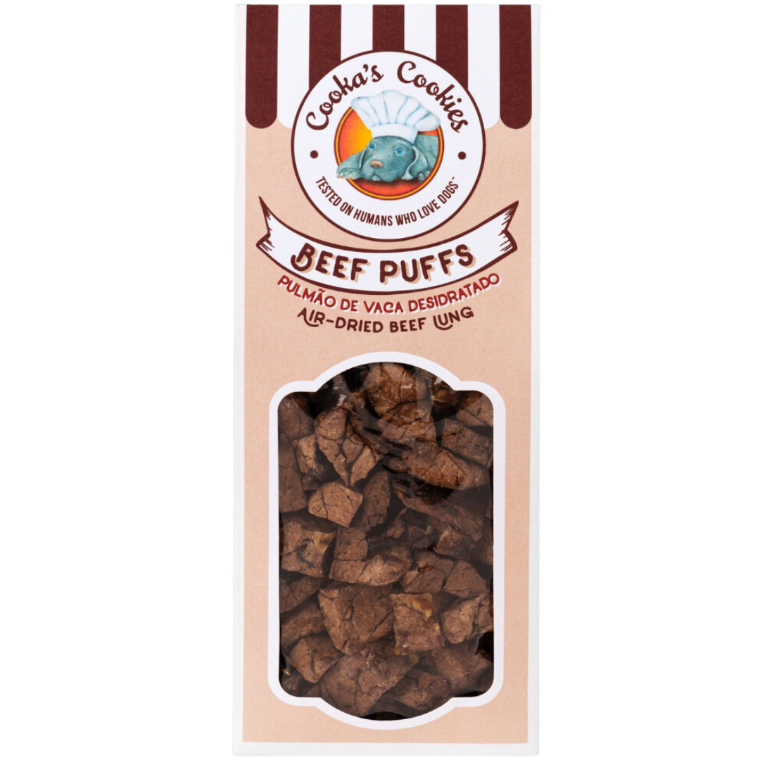 Beef Puffs