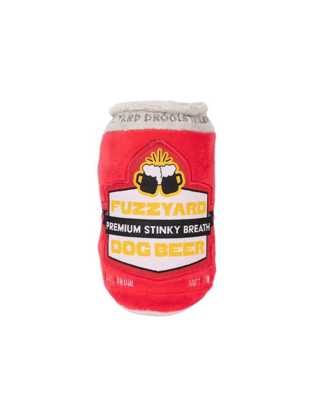 Brinquedo para Cão FuzzYard - Drinks - Can - Dog Beer