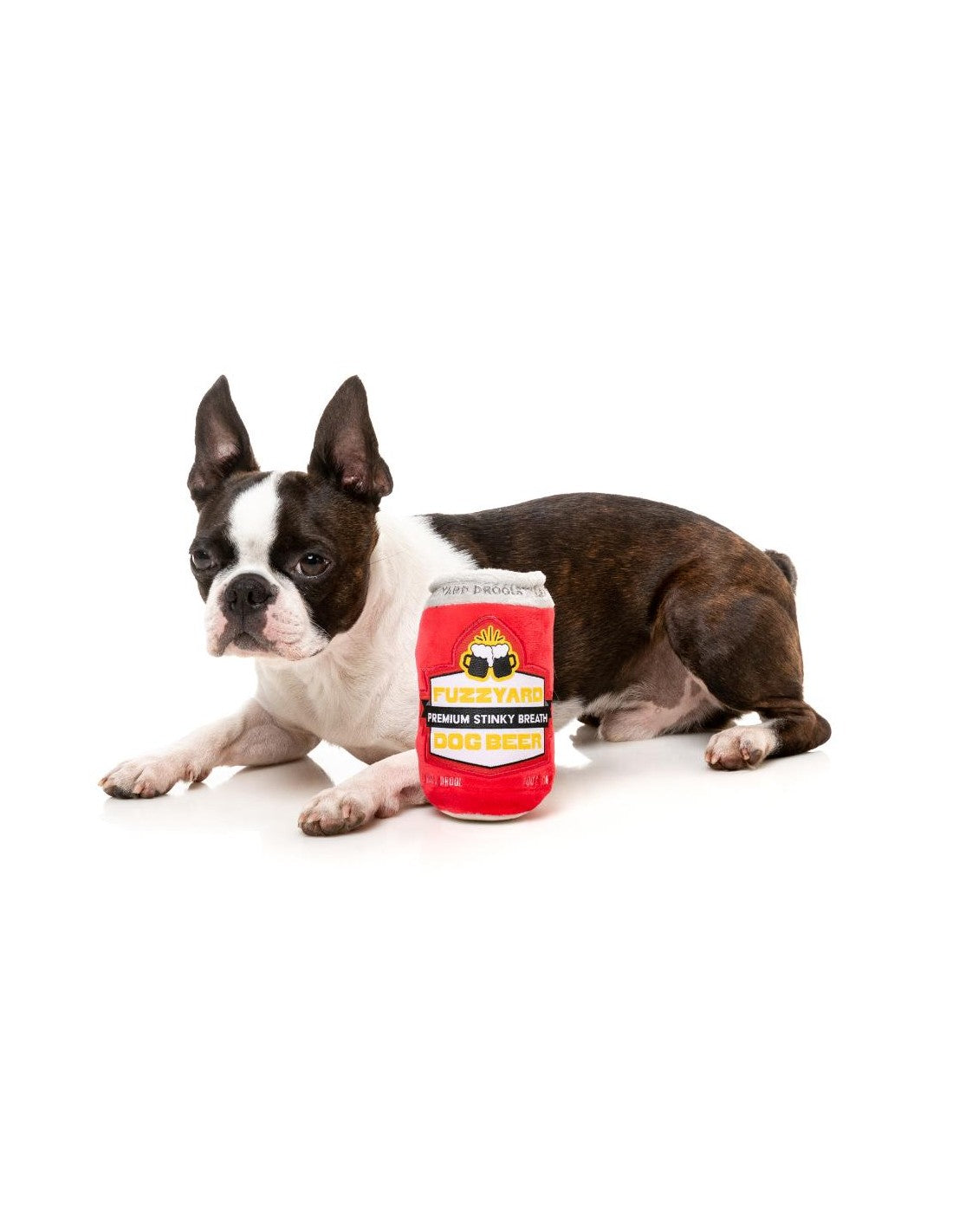 Brinquedo para Cão FuzzYard - Drinks - Can - Dog Beer