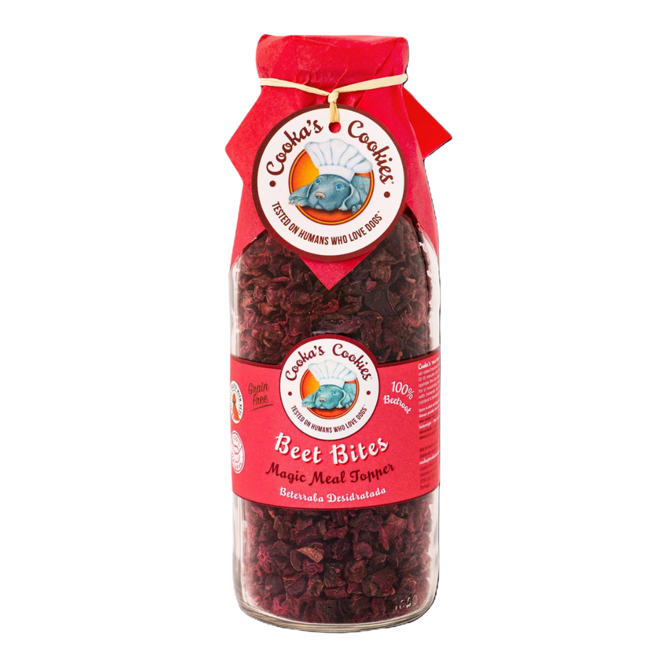Beetroot Bites