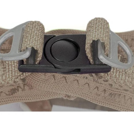 Peitoral GLORIA Trek Star para cão | Bege