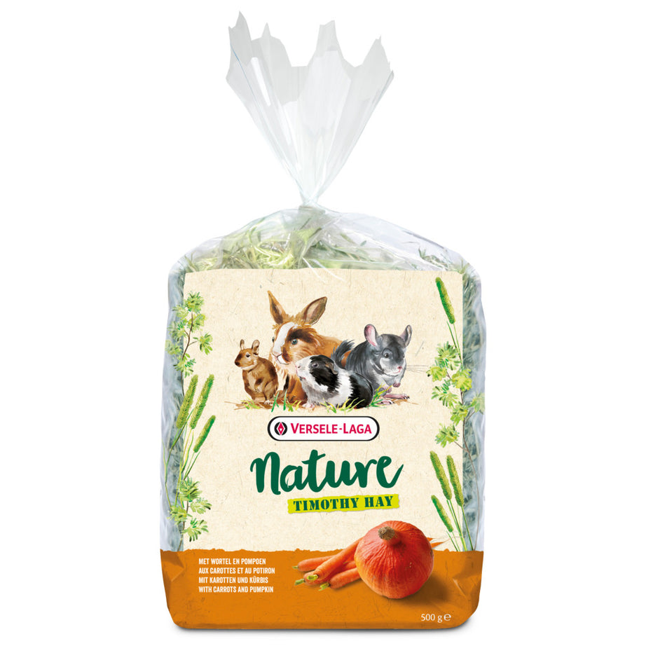 Nature Timothy Hay 500g