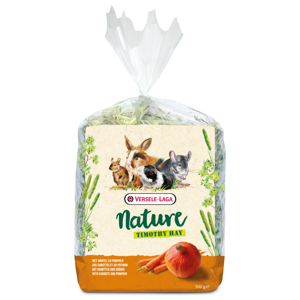 Nature Timothy Hay 500g