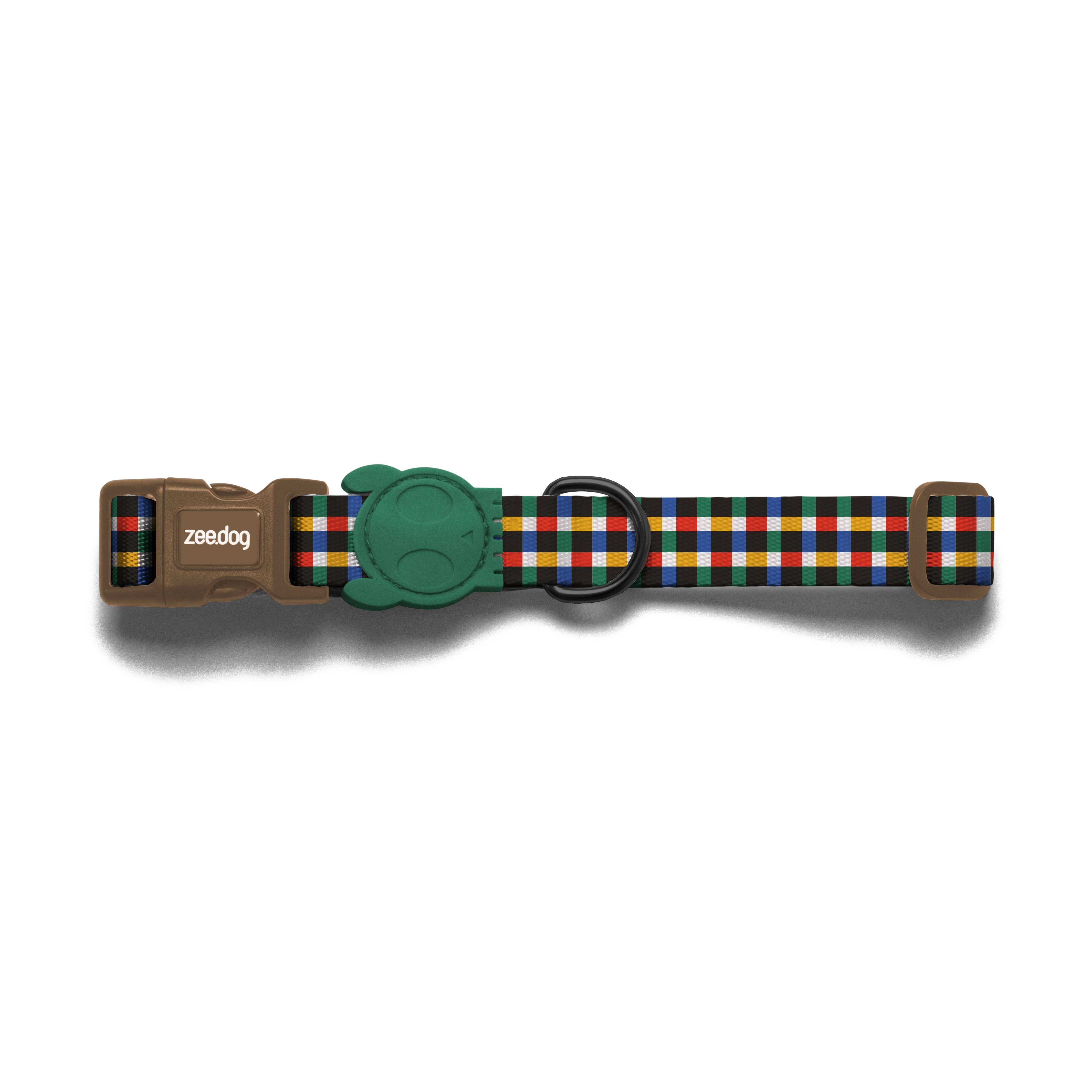 Coleira Zee.Dog Travis: XS