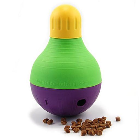 Starmark Treat Dispenser - Bob-a-Lot