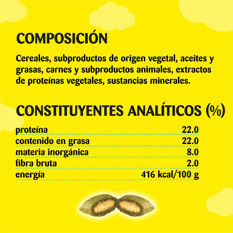 Catisfactions Snacks para gato - Catnip