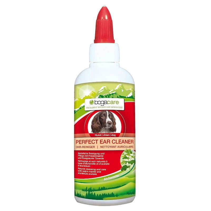 Bogacare Higiene Auricular Cão | 125 ml