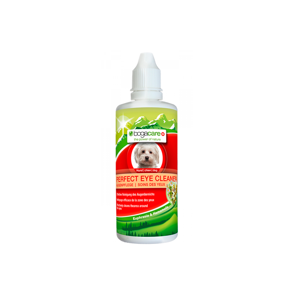 Bogacare Higiene Ocular Cão 100 ml