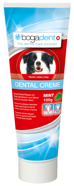 Bogadent Creme Dental | 100 g - DOGGIE STORE