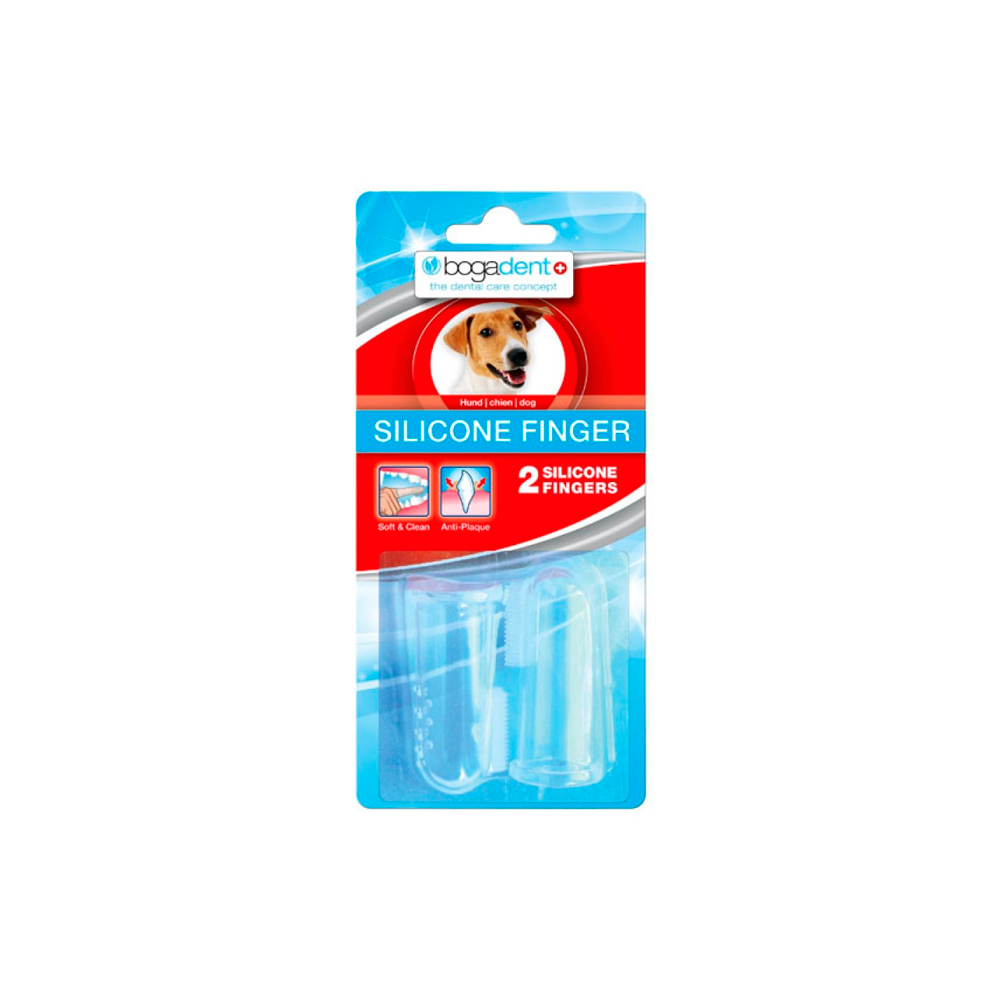 Bogadente - Dedeira Silicone - DOGGIE STORE