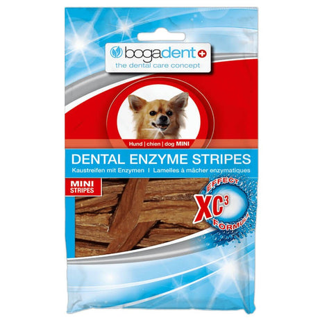 Bogadent Dental Enzyme Stripes
