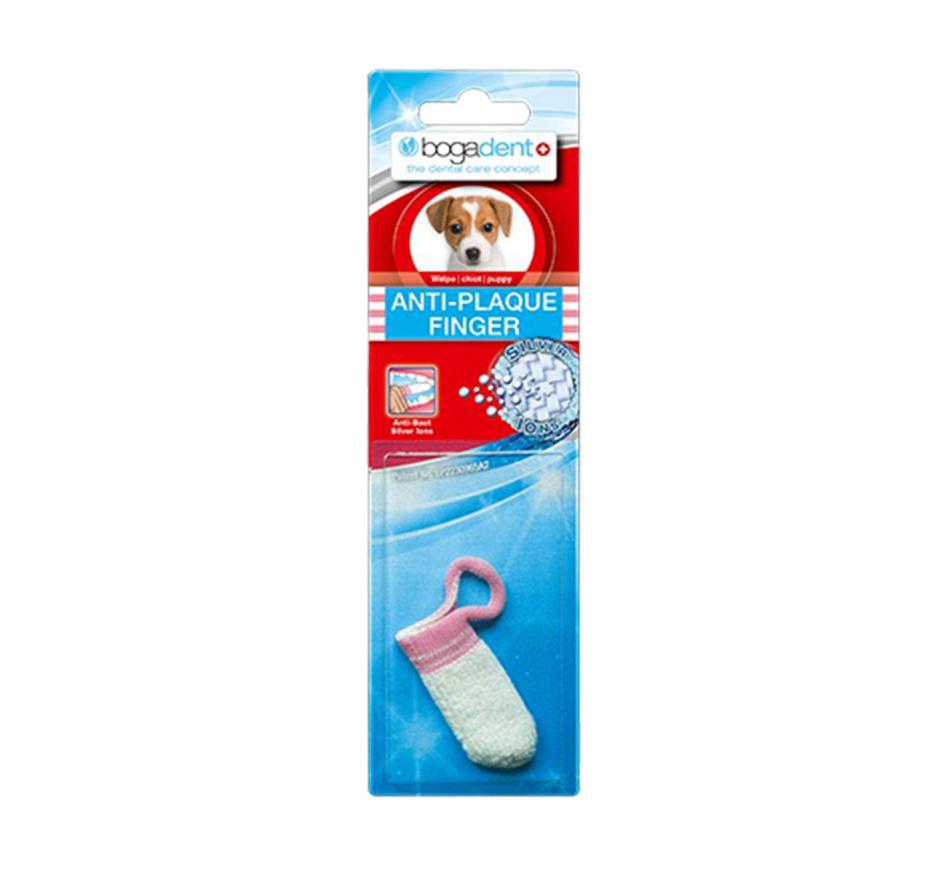 Anti-plaque Finger Cot