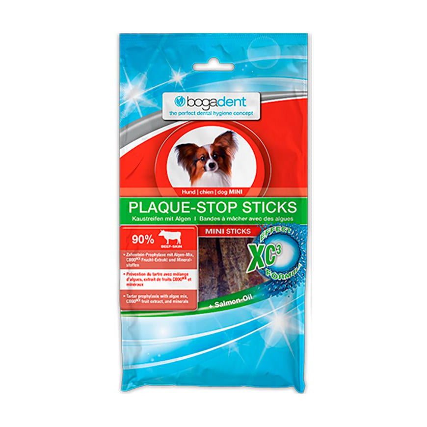 Bogadent Plaque-Stop Sticks 100g