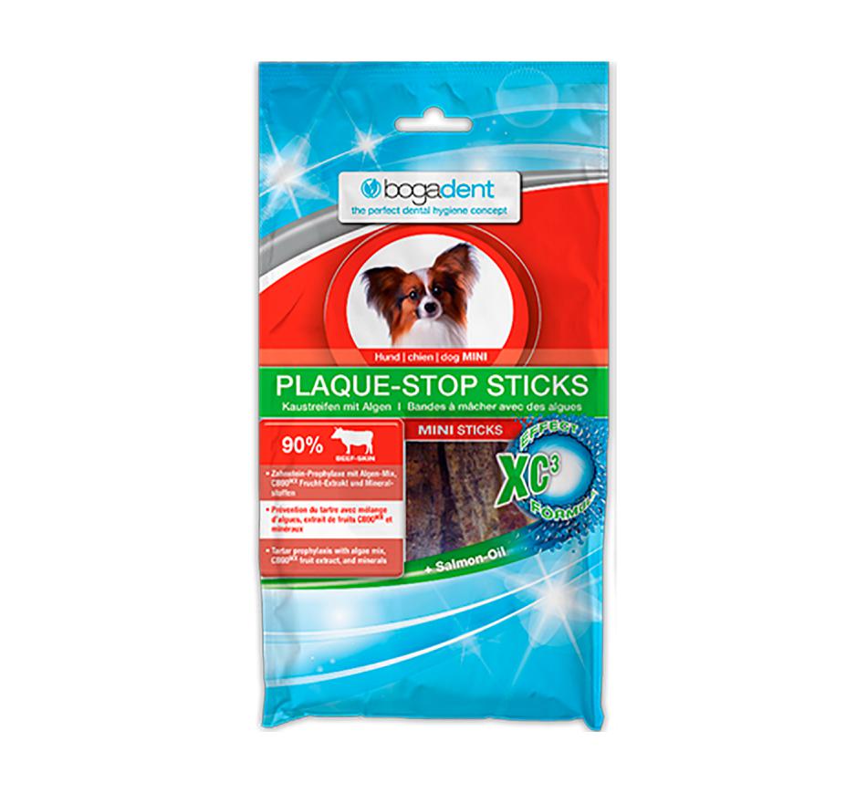 Bogadent Plaque-Stop Sticks 100g