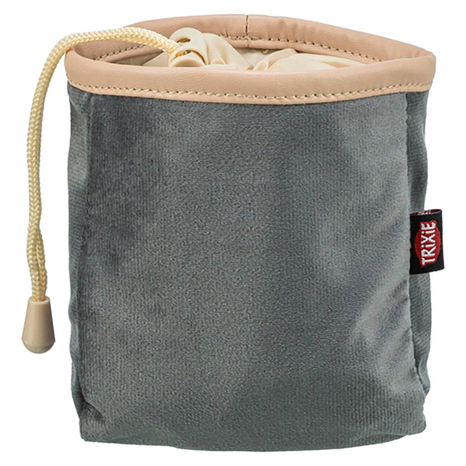 Bolsa para Snacks com Clipe e Passadores para cinto
