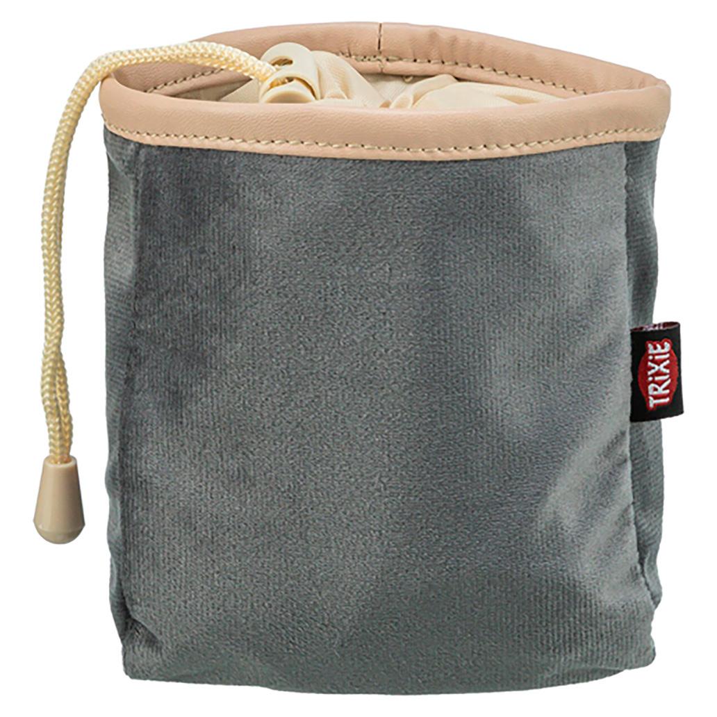 Bolsa para Snacks com Clipe e Passadores para cinto
