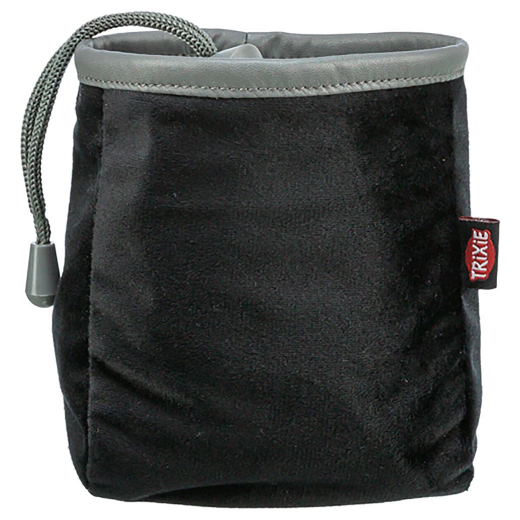 Bolsa para Snacks com Clipe e Passadores para cinto